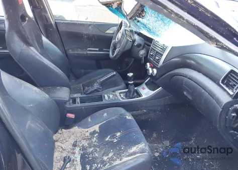 2012 Subaru Impreza Wrx Sti from USA, damaged, VIN JF1GV8J66CL018626